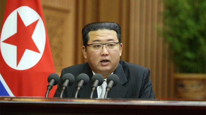 Kim Jong-un rechaza la oferta de di&aacute;logo de Joe Biden