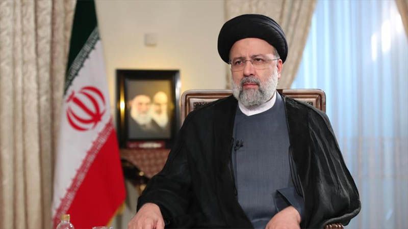 El Presidente Raisi resalta que la cooperaci&oacute;n estrat&eacute;gica entre Ir&aacute;n y China impulsa la paz