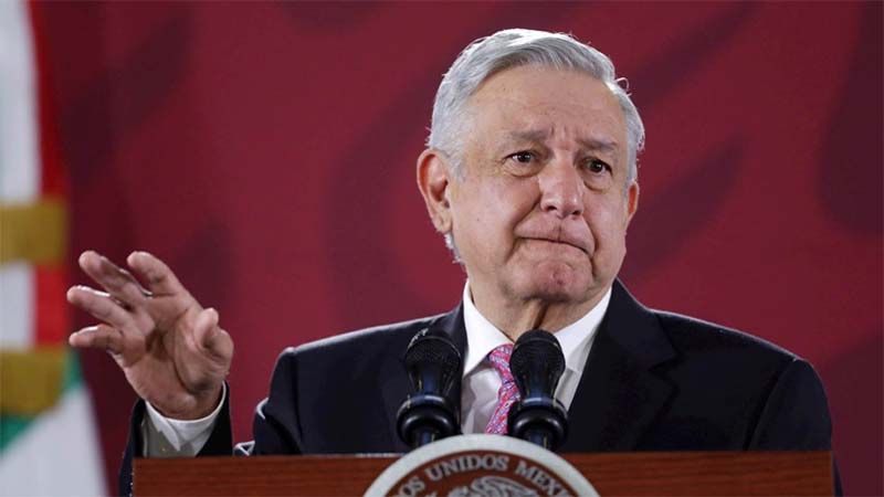 AMLO: No vamos a permitir que saqueen y se lleven el litio que es de los mexicanos
