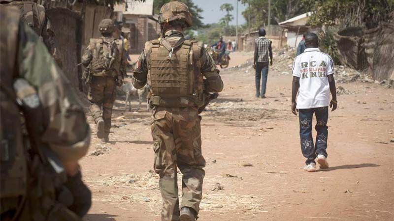 M&aacute;s de 15 muertos en un ataque perpetrado por rebeldes de la CPC en el sur de RCA