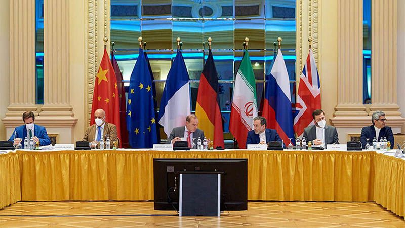 El &eacute;xito de las conversaciones de Viena depende de la eliminaci&oacute;n de las sanciones contra Ir&aacute;n