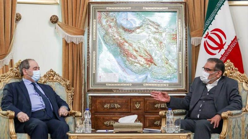 Ir&aacute;n y Siria alertan de planes de Estados Unidos para resucitar a Daesh