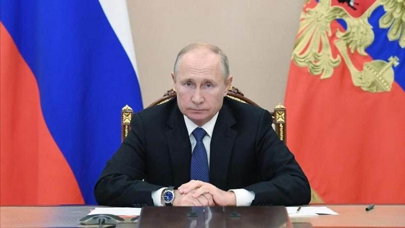 Putin asistir&aacute; a la inauguraci&oacute;n de los Juegos Ol&iacute;mpicos de Invierno de Pek&iacute;n