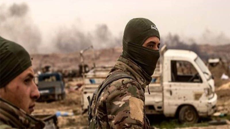 Tres muertos de la milicia aliada de EEUU en Siria por ataques de la Resistencia Popular