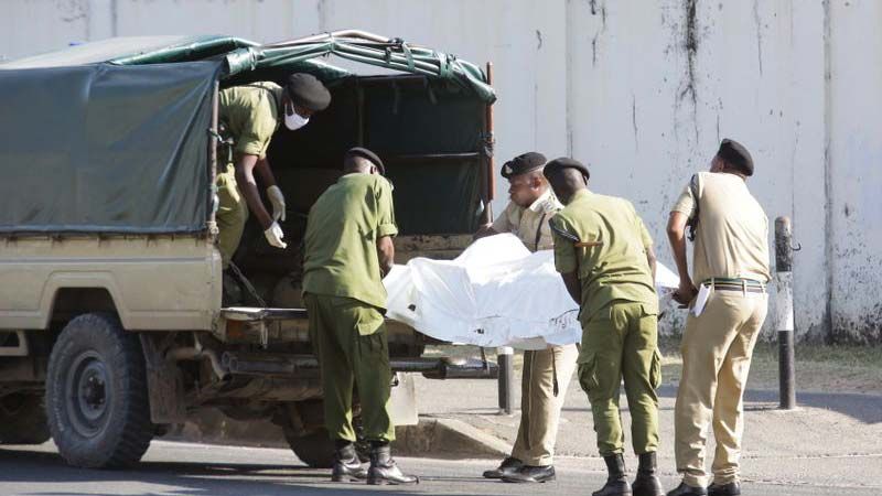 M&aacute;s de catorce muertos por un accidente de tr&aacute;fico en Tanzania