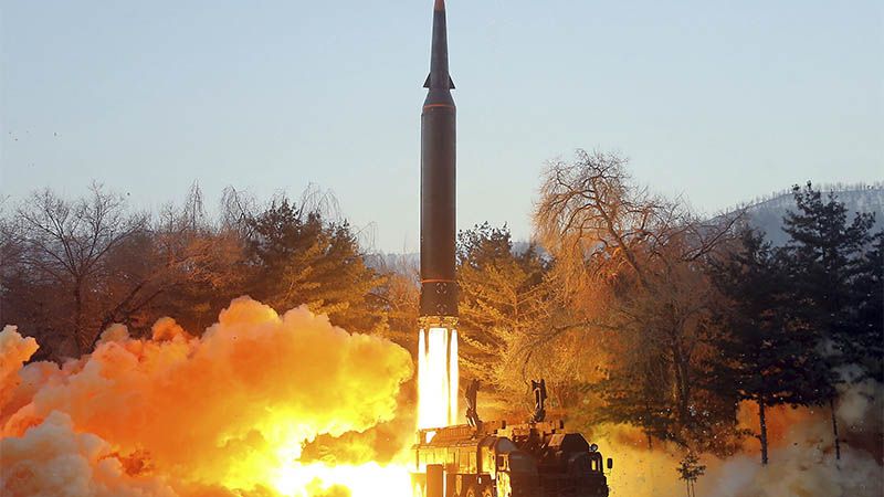 Corea del Norte lanza otro proyectil &ldquo;no identificado&rdquo;, seg&uacute;n Se&uacute;l