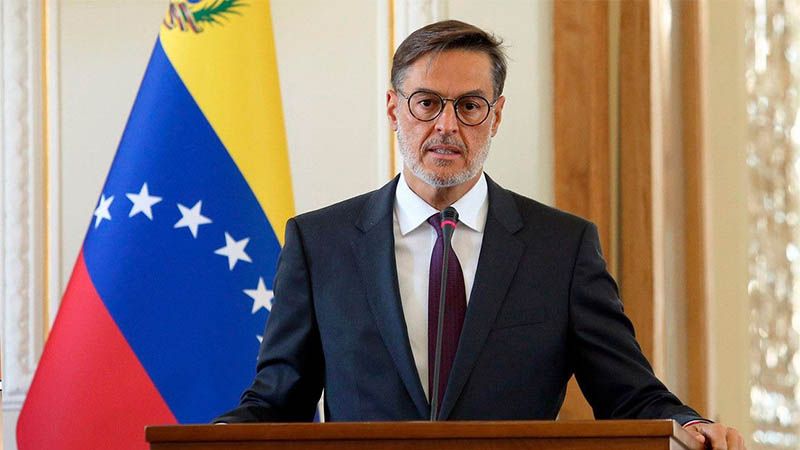 Caracas exige a Washington devolver los bienes &ldquo;robados&rdquo; a venezolanos