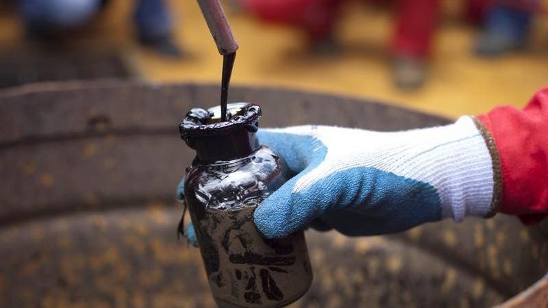 El precio del barril de crudo Brent supera los 90 d&oacute;lares