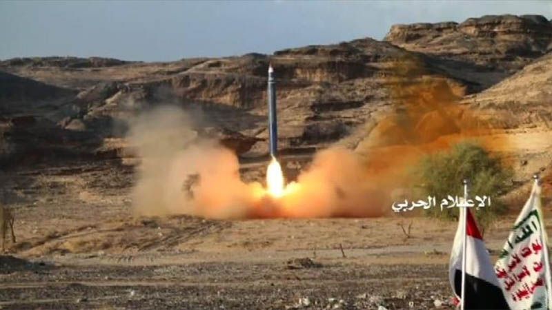 Las fuerzas yemen&iacute;es atacan con un misil bal&iacute;stico el mando de Emiratos &Aacute;rabes en Shabwa