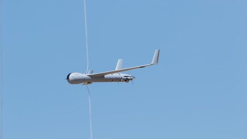 Yemen derriba otro dron esp&iacute;a estadounidense Scan Eagle de la coalci&oacute;n saud&iacute;