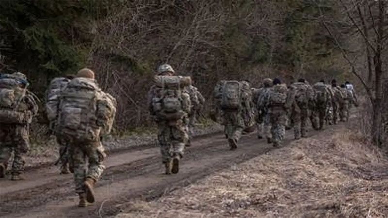 Voluntarios de M&eacute;xico, EEUU y otros pa&iacute;ses se suman a las fuerzas de Ucrania