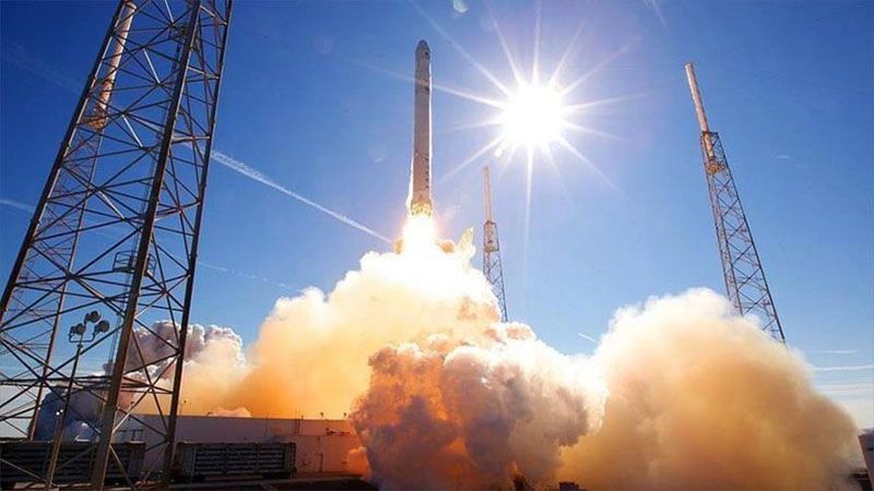Ir&aacute;n lanza con &eacute;xito un sat&eacute;lite militar de fabricaci&oacute;n nacional