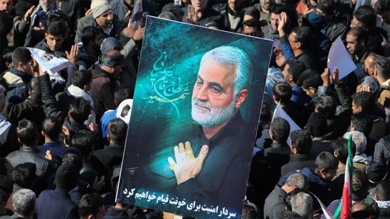 Estados Unidos brinda protecci&oacute;n especial a asesinos de Soleimani