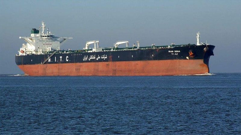 Ir&aacute;n asegura que envi&oacute; crudo a pa&iacute;ses en los que EEUU ni siquiera puede pensar