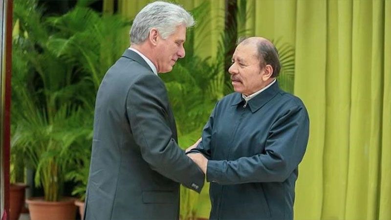 Cuba ratifica su apoyo a la decisi&oacute;n de Nicaragua de abandonar la OEA