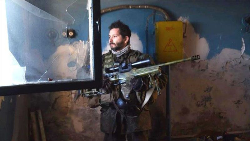 Un mercenario canadiense &ldquo;decepcionado&rdquo; huye de Ucrania a su pa&iacute;s