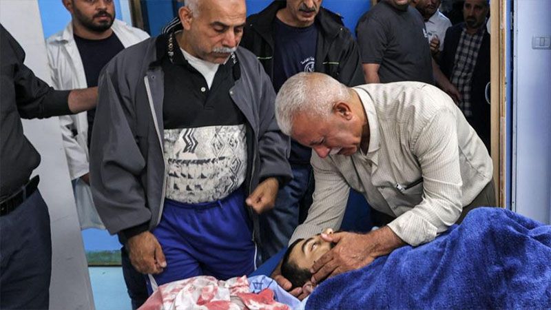 Un joven palestino muere despu&eacute;s de ser apu&ntilde;alado en el coraz&oacute;n por un colono israel&iacute;