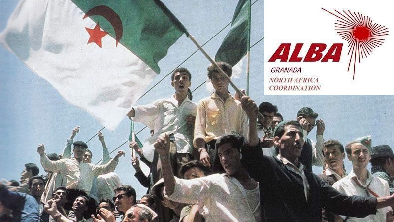 En honor a los camaradas que REALMENTE HAN HECHO LA HISTORIA/ por Bureau d&rsquo; information Alba Granada North Africa