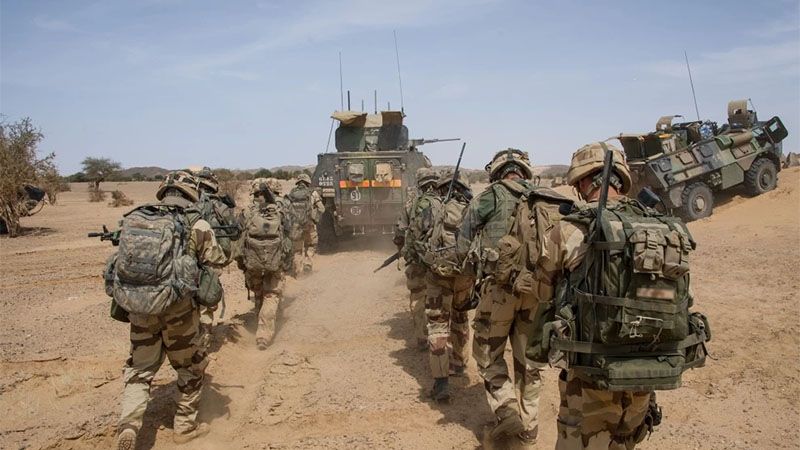 Francia sufri&oacute; un duro golpe en &Aacute;frica tras salir de Mal&iacute;