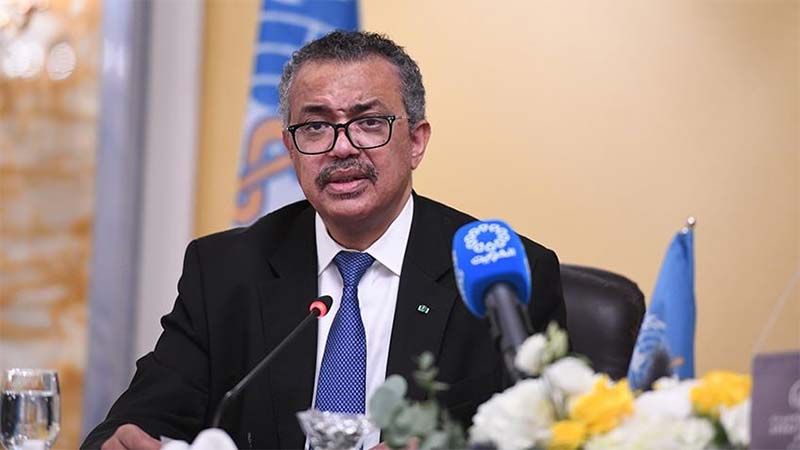 La OMS: El mundo nunca ha estado en una posici&oacute;n mejor para poner fin a la pandemia