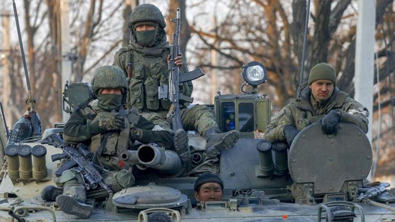 La Defensa rusa cumple con lo prometido por Putin en Ucrania