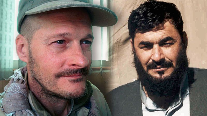 Estados Unidos y los talibanes intercambian prisioneros