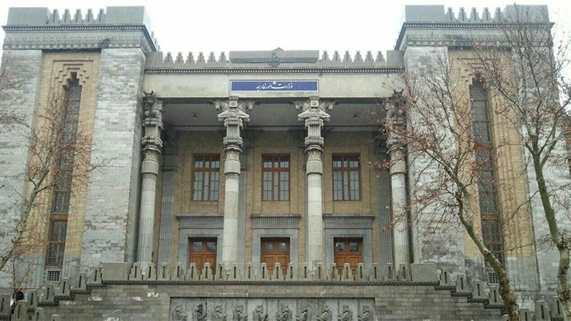 Ir&aacute;n convoca a representante de Suecia por ataque a su embajada en Estocolmo