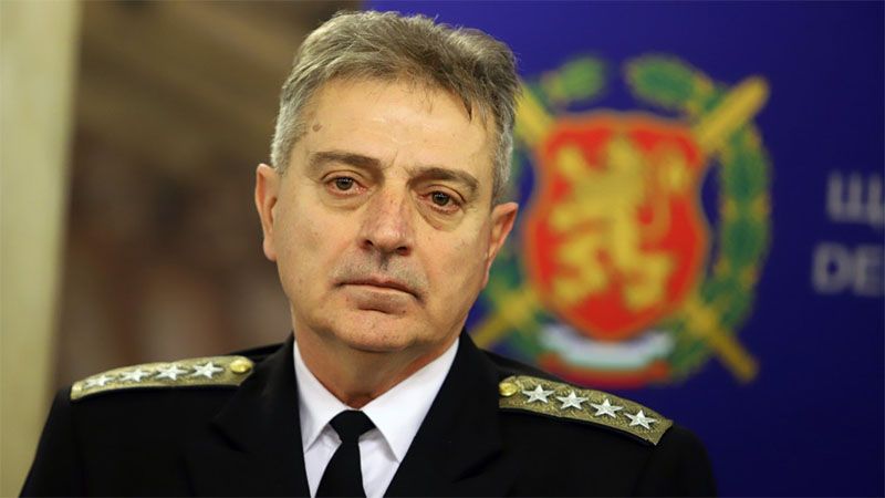 Bulgaria se niega rotundamente a suministrar armas a Ucrania