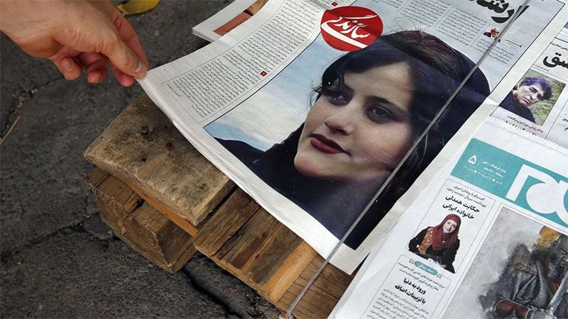 Informe oficial forense concluye: Mahsa Amini muri&oacute; por enfermedad y no por golpe