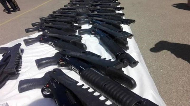 Ir&aacute;n frustra plan de EEUU para ingresar armas al pa&iacute;s