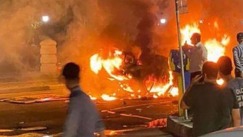 Las huellas extranjeras en los disturbios en Ir&aacute;n, en detalles