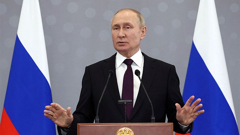 Putin advierte de que poner tope al precio del petr&oacute;leo ruso tendr&iacute;a &ldquo;graves consecuencias&rdquo;