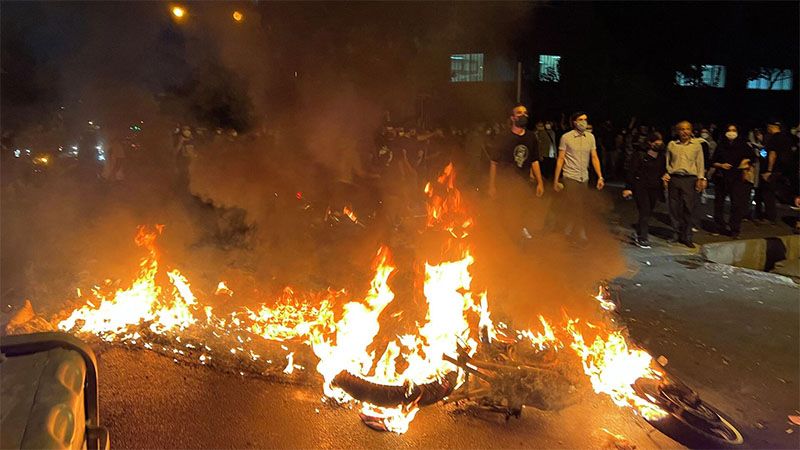 Las cuatro condiciones de Occidente para dejar de apoyar a los disturbios en Ir&aacute;n