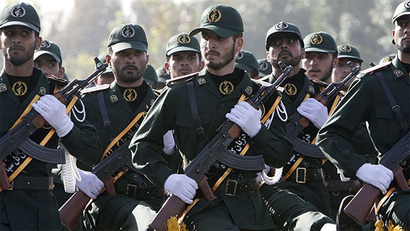 Cuerpo de Guardianes de Ir&aacute;n captura a numerosos esp&iacute;as del r&eacute;gimen israel&iacute;