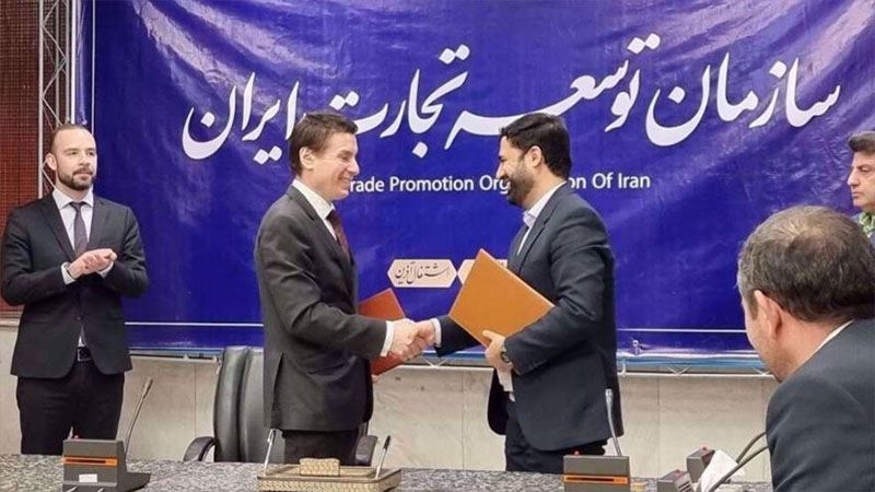 La Uni&oacute;n Econ&oacute;mica Euroasi&aacute;tica e Ir&aacute;n firman un acuerdo de libre comercio