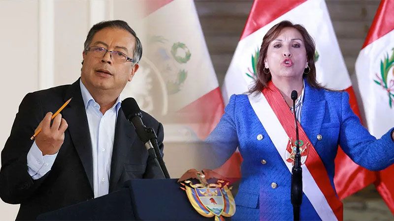 Per&uacute; retira a su embajador en Colombia, al igual que hizo en M&eacute;xico