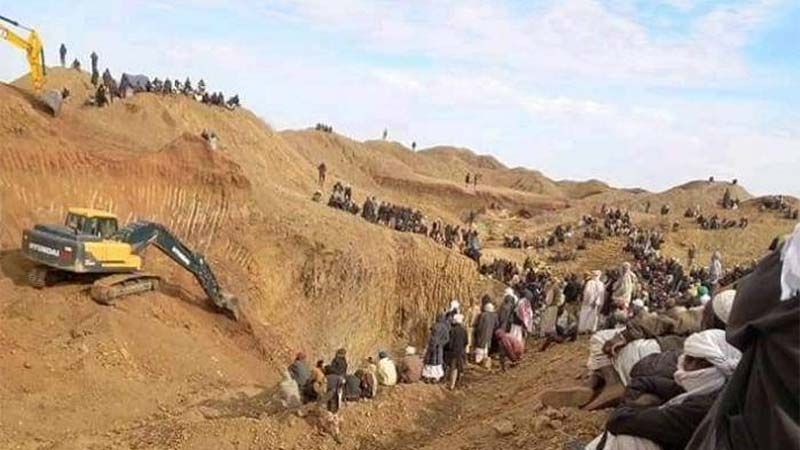 M&aacute;s de una decena de mineros muertos por el colapso de una galer&iacute;a en el norte de Sud&aacute;n