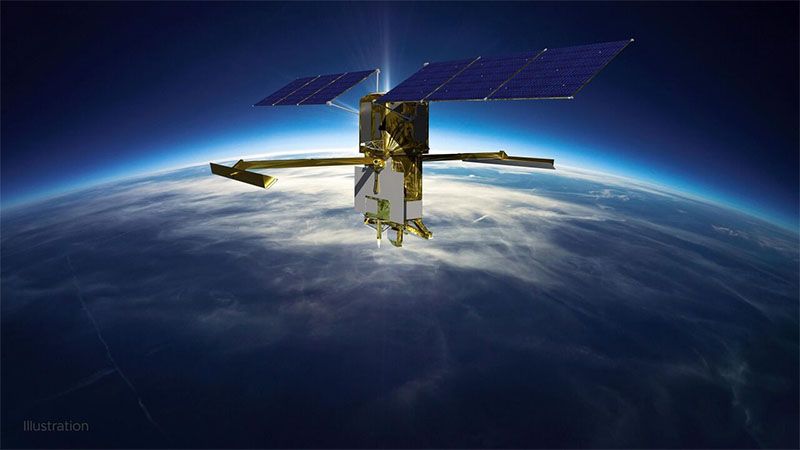 Ir&aacute;n desarrollar&aacute; un sat&eacute;lite de investigaci&oacute;n con Rusia
