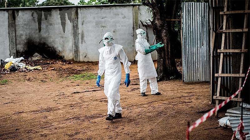 Mueren diez personas por un brote de c&oacute;lera en Sud&aacute;frica