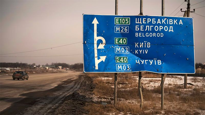 Rusia derriba drones agresivos en Belgorod