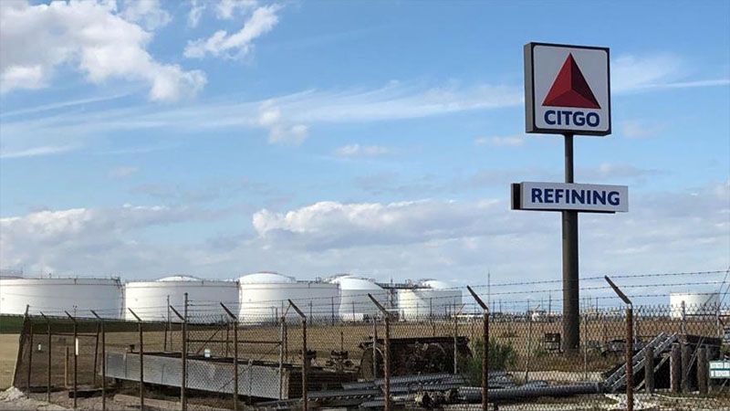 Maduro acusa a EEUU de robar 4000 millones de d&oacute;lares de utilidades de Citgo