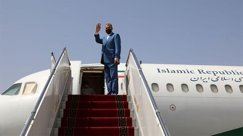 Ir&aacute;n solicita formalmente en Sud&aacute;frica adherirse al grupo Brics