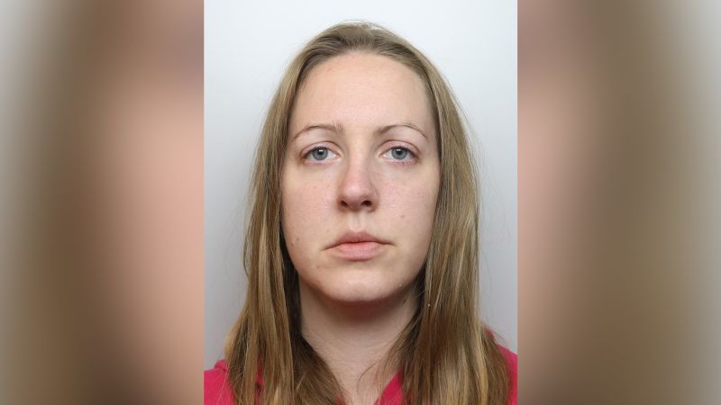 Condenada una enfermera brit&aacute;nica por el asesinato de siete beb&eacute;s