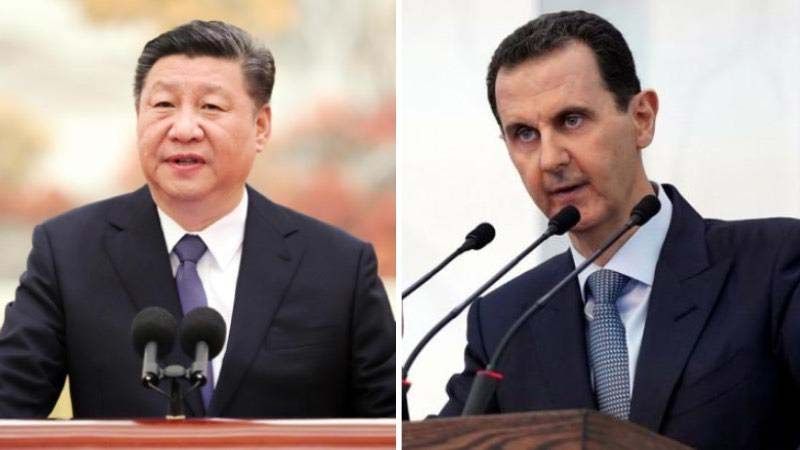 Bashar al Assad visitar&aacute; China por invitaci&oacute;n de Xi Jinping