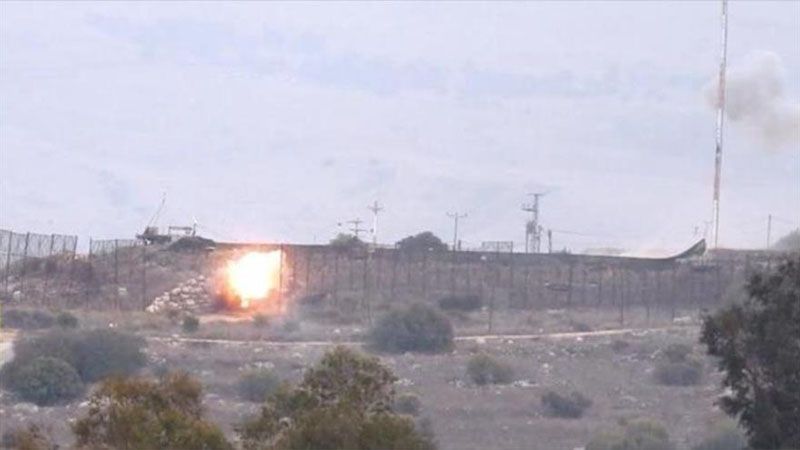 Hezbol&aacute; ataca diez objetivos militares israel&iacute;es en represalia por el asesinato de dos periodistas libaneses