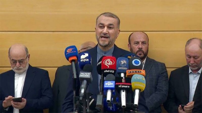 Ir&aacute;n da la bienvenida a la tregua en Gaza y lo considera &ldquo;un paso hacia la victoria&rdquo;