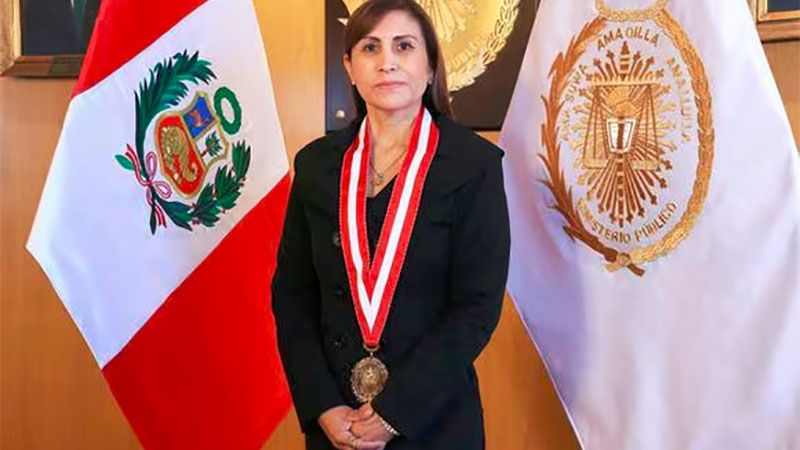 La Justicia peruana abre un proceso disciplinario contra la fiscal del pa&iacute;s