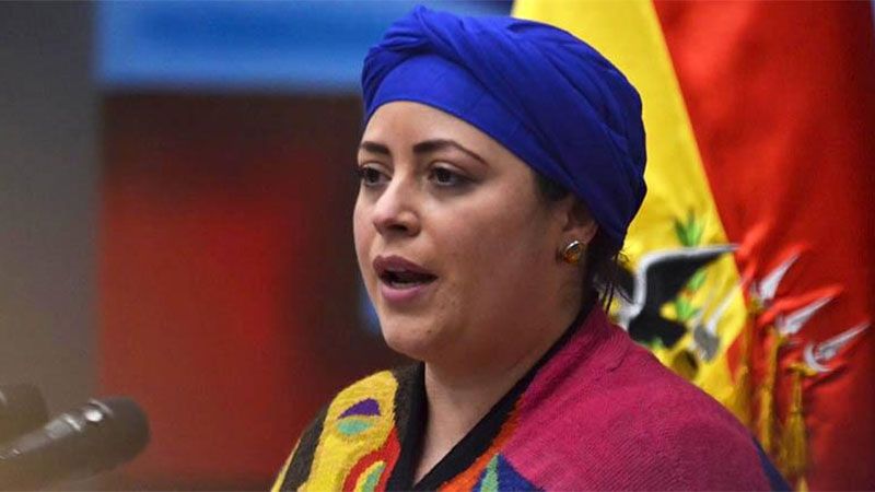 Bolivia reafirma solidaridad con la resistencia de Palestina