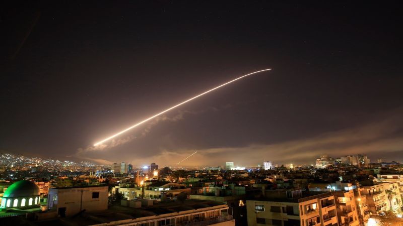 Siria denuncia un nuevo ataque del ej&eacute;rcito israel&iacute; sobre las afueras de Damasco
