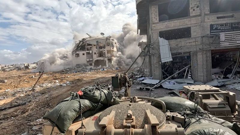 Otro militar israel&iacute;, de nacionalidad brit&aacute;nica, muere en Gaza